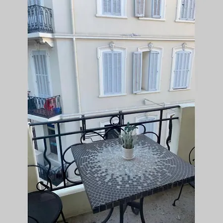 Apartment Anaza Cannes