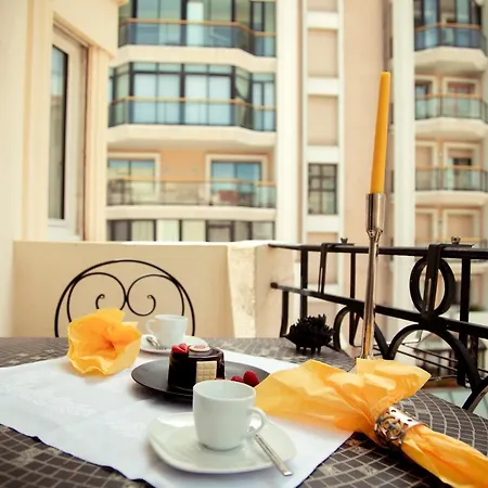 Apartment Anaza Cannes